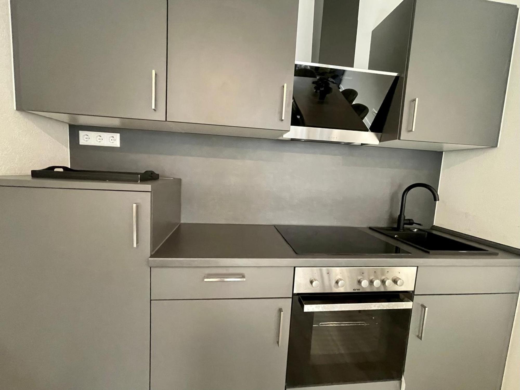 Neu Goldstadt Wunderschoenes 2 Zimmer Apartament Schloessle Zentrum Pforzheim Buitenkant foto