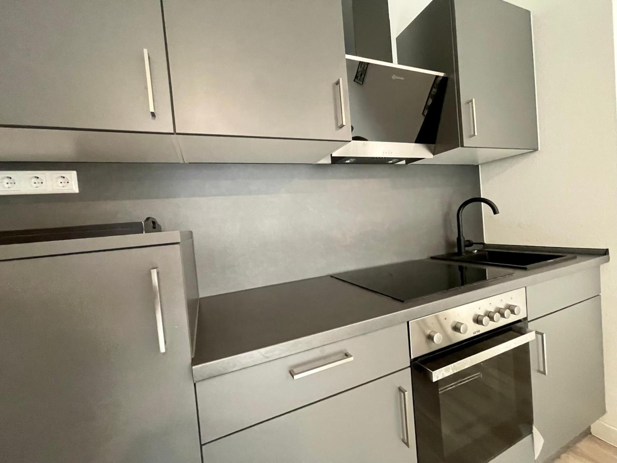 Neu Goldstadt Wunderschoenes 2 Zimmer Apartament Schloessle Zentrum Pforzheim Buitenkant foto