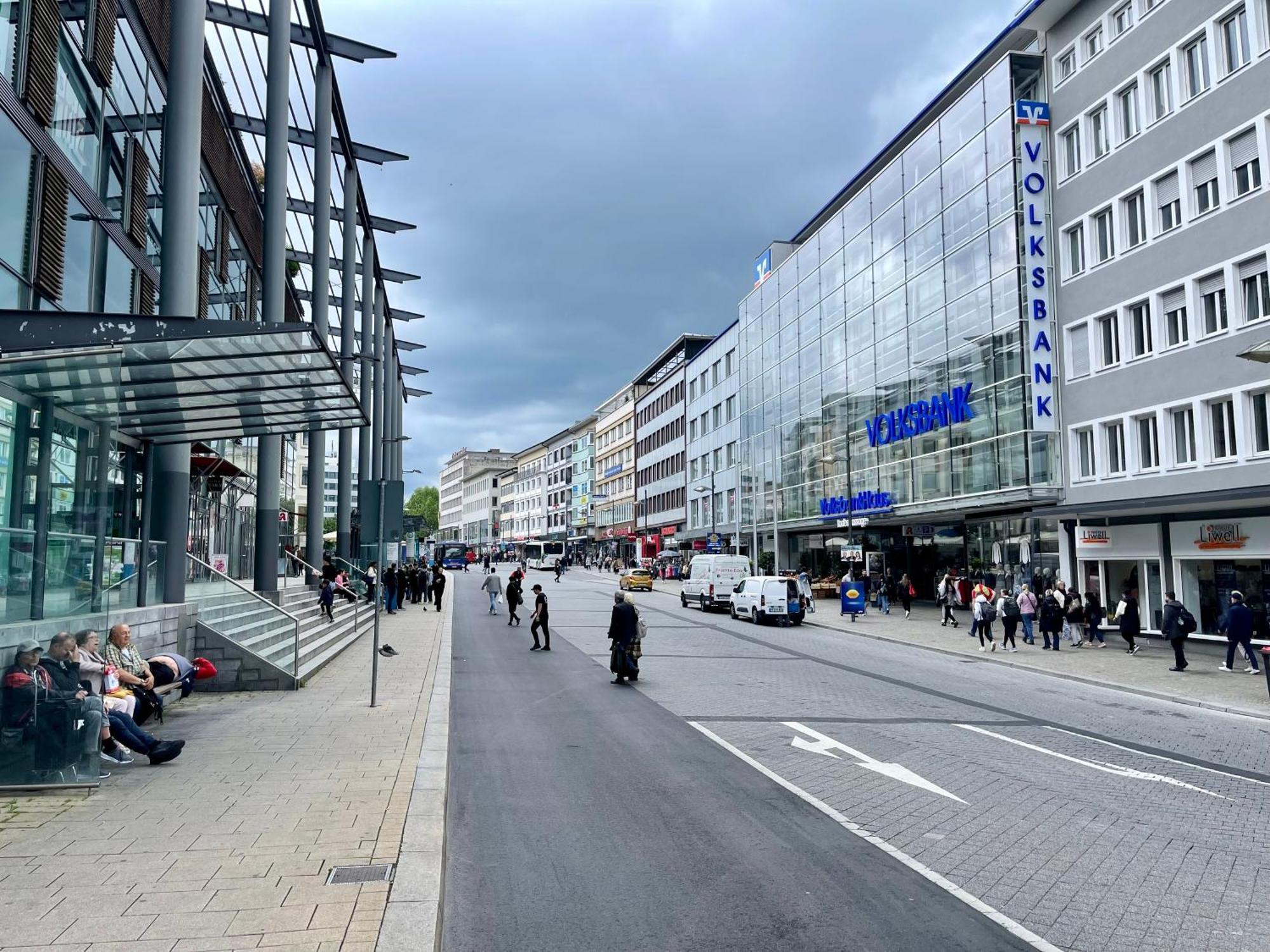 Neu Goldstadt Wunderschoenes 2 Zimmer Apartament Schloessle Zentrum Pforzheim Buitenkant foto
